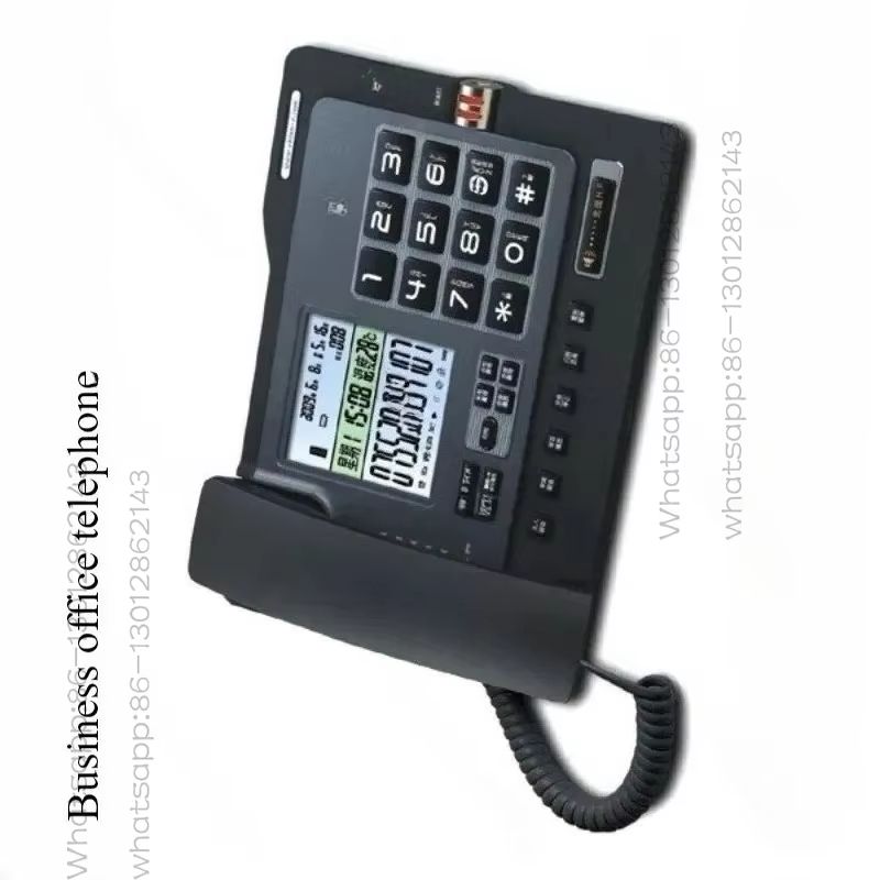 Home Office Phone Number - NOUVEAU G026 Téléphone fixe professionnel et