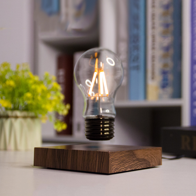 Home Office Amazon - Nouvelle ampoule Maglev pour chambre, bureau,