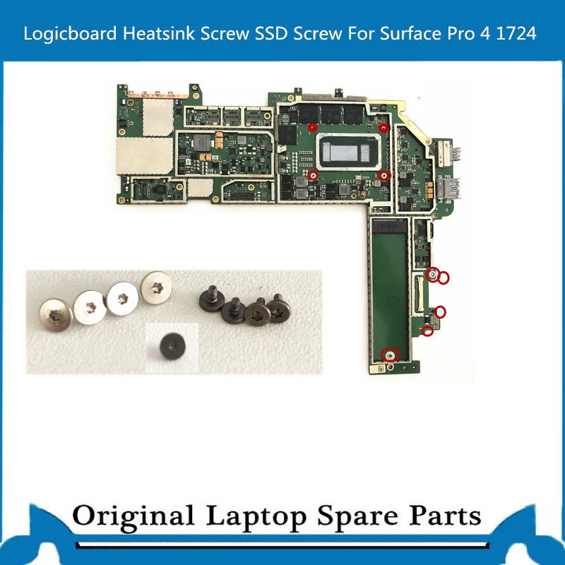 Home Office Pro - Vis de dissipateur thermique intérieur d'origine