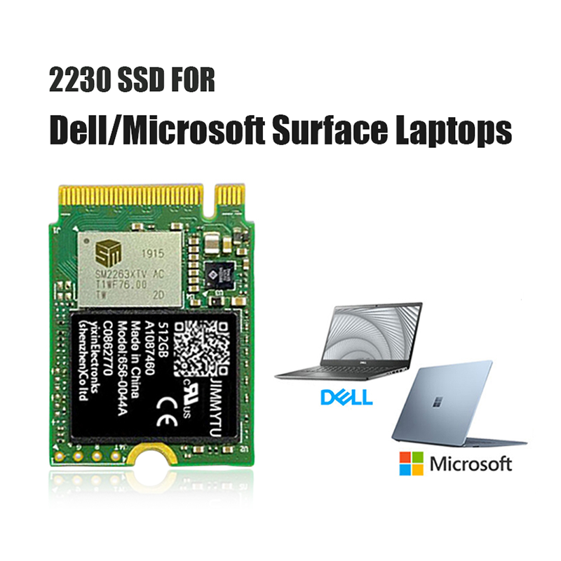 Home Office Pro - SSD M2 2230 1 To pour