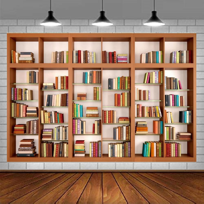 Home Office Zoom Background Free - Toile de fond photographique moderne en