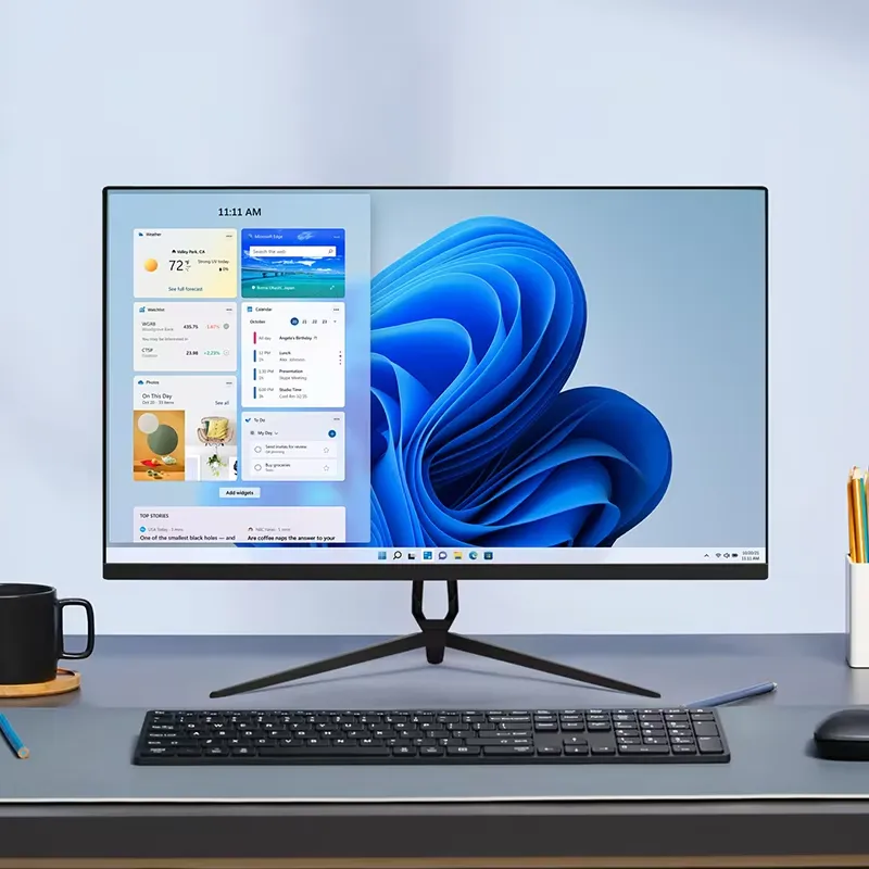 Home Office Budget - Écran d'ordinateur FY IPS 1080P 75Hz