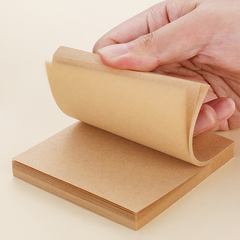 Sticky Note Dispenser - Bloc-notes collant de bureau, notes autocollantes,