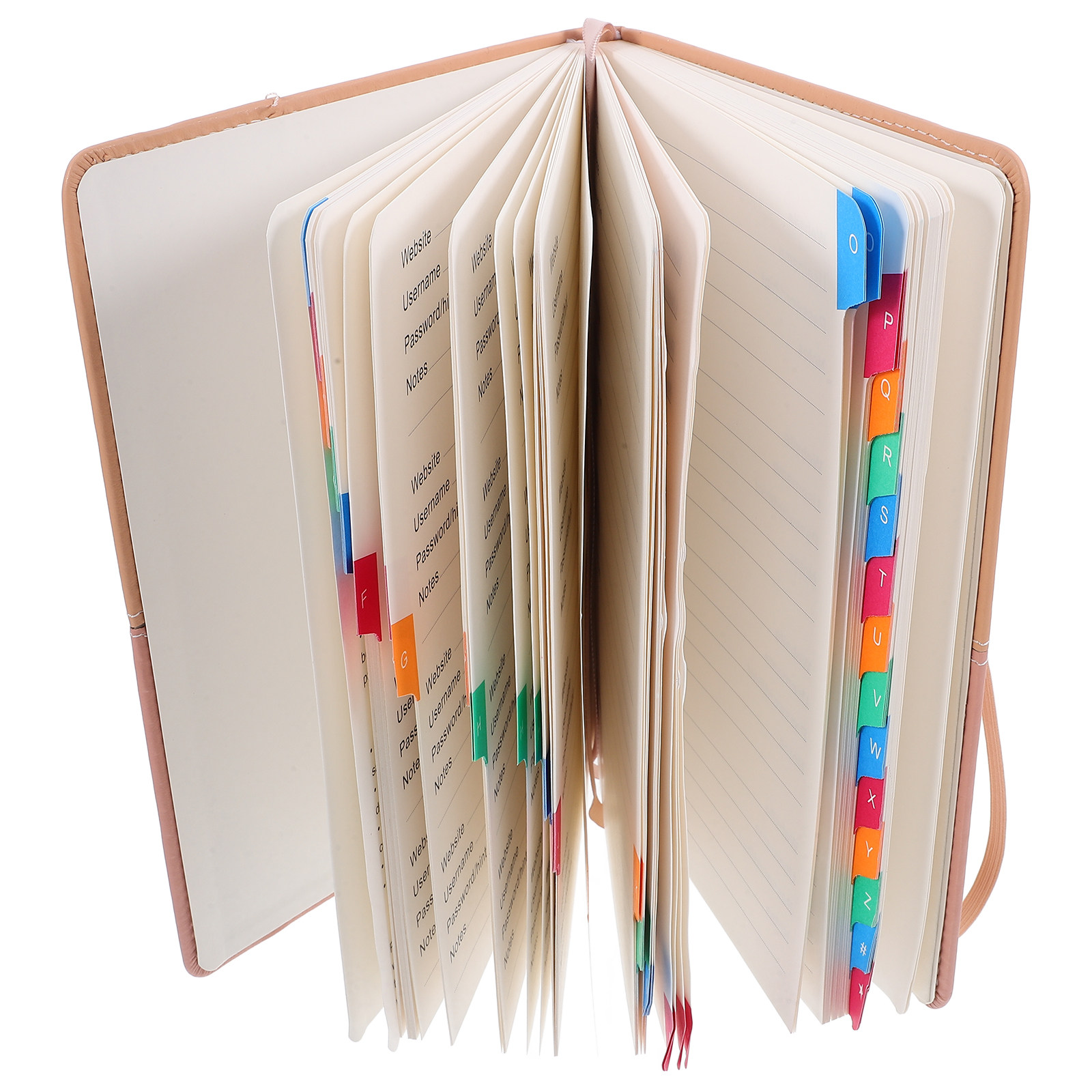 Home Office Phone Number - Petit carnet d'adresses portable format A5