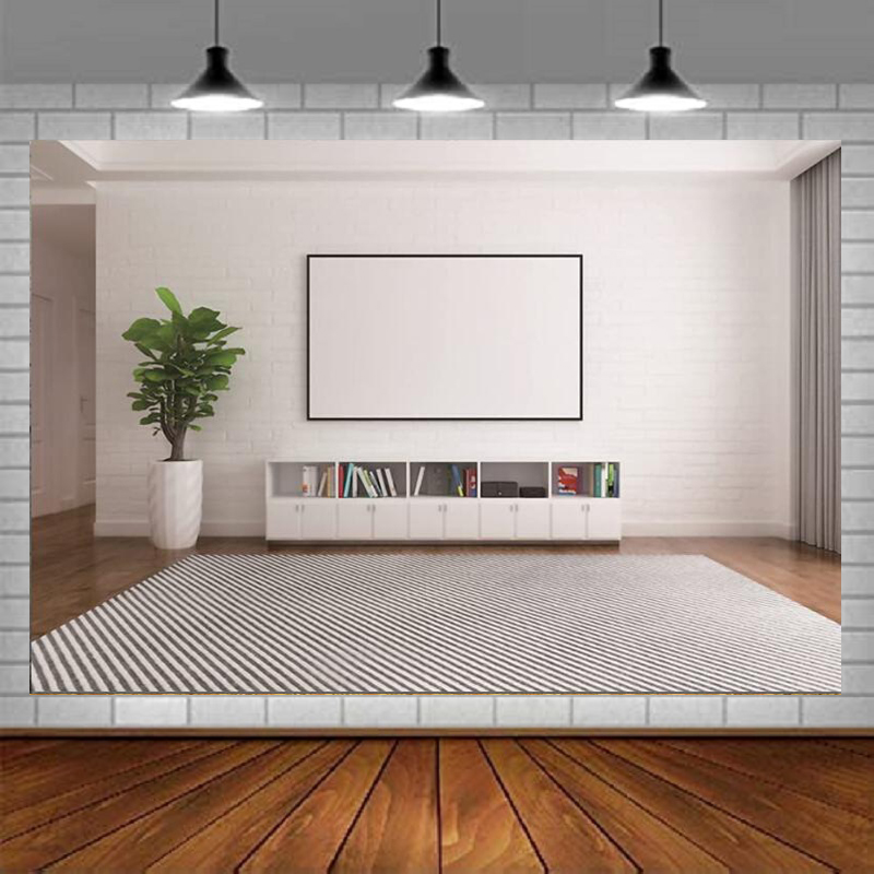 Home Office Zoom Background Free - Toile de fond photographique pour conférences