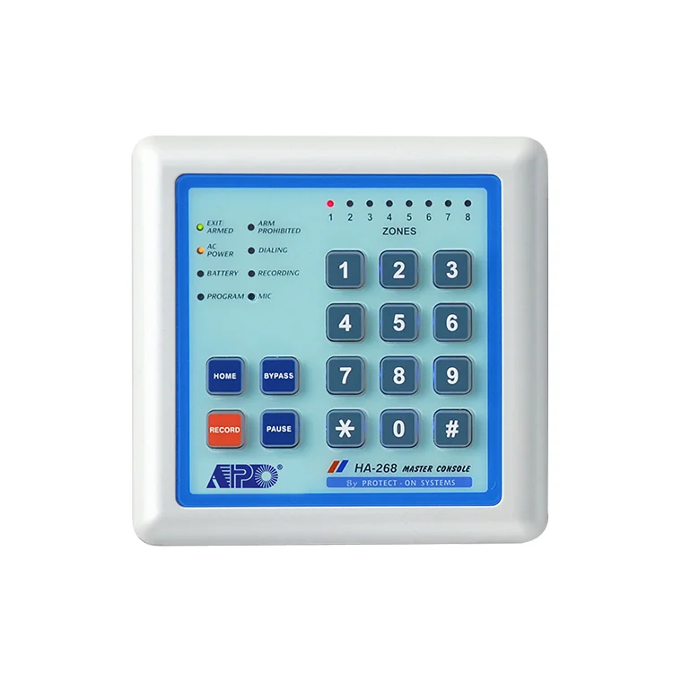 Home Office Phone Number - Système d'alarme intelligent pour la maison