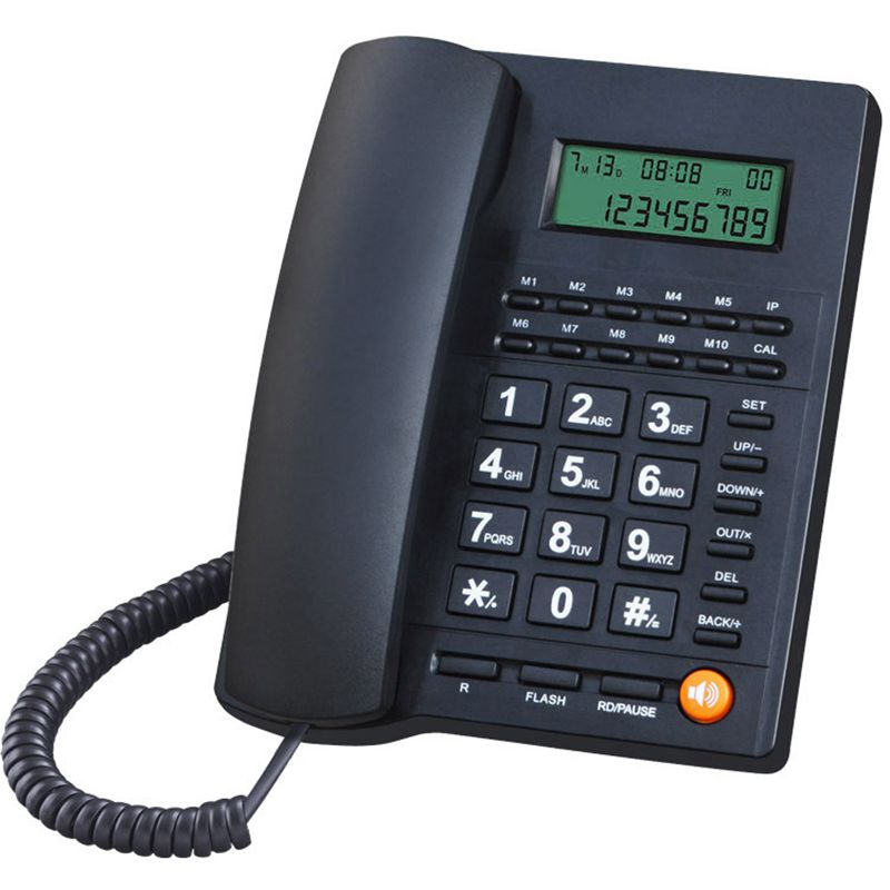 Home Office Phone Number - Maison téléphone fixe identification de l'appelant