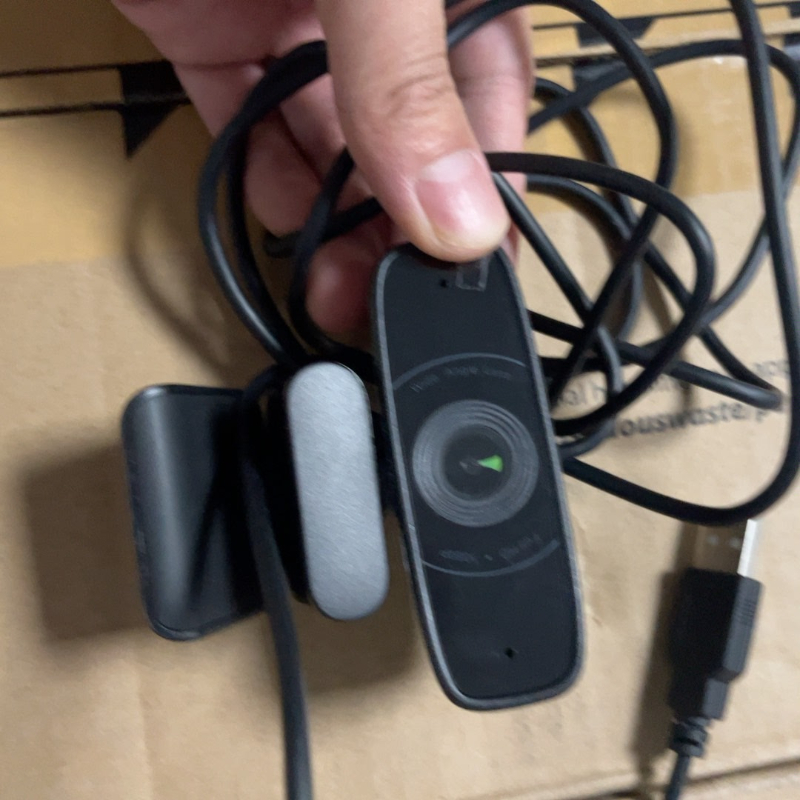 Webcam Hd 1080P - Utilisé pour la webcam ASUS C3