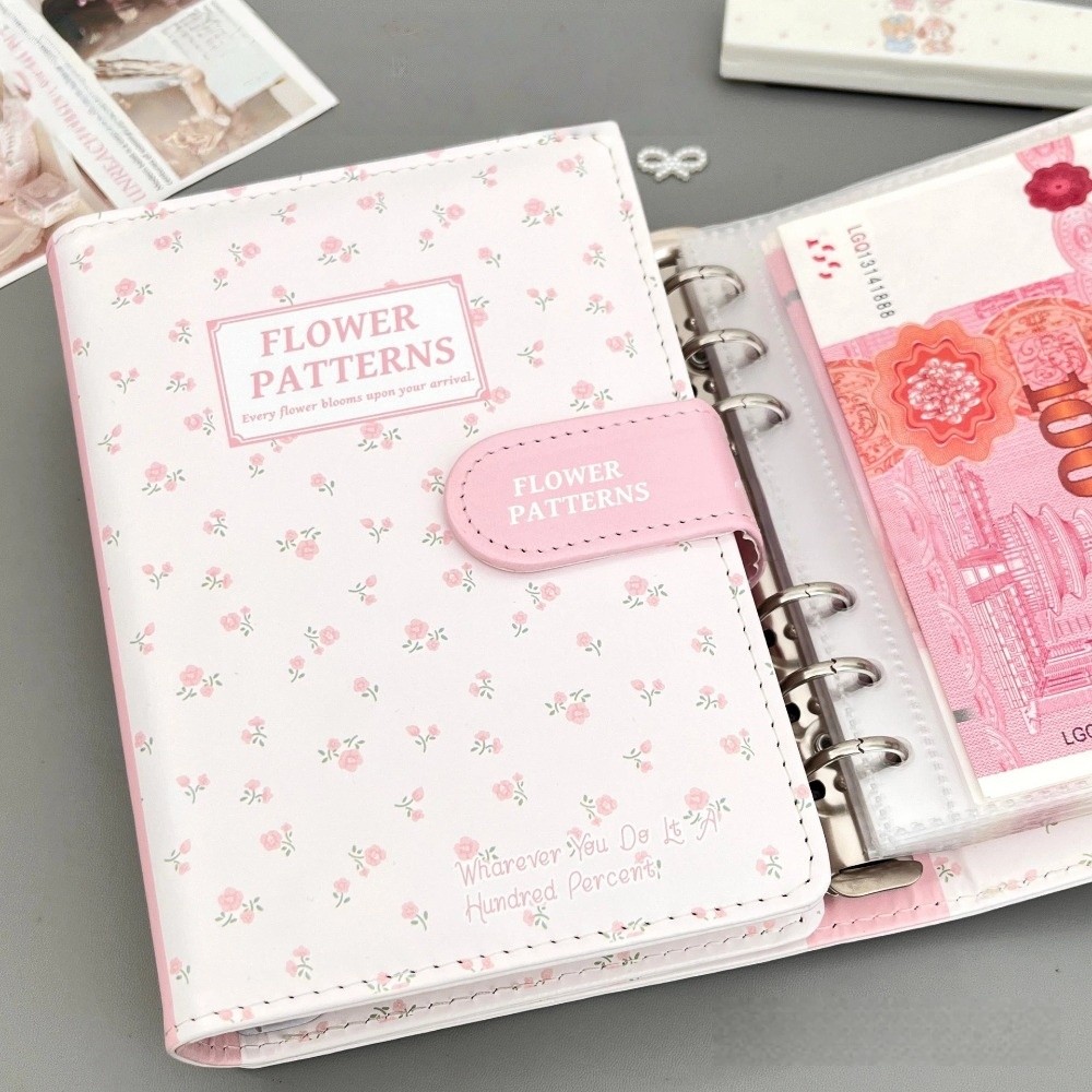Home Office Budget - Nouveau classeur de budget en cuir