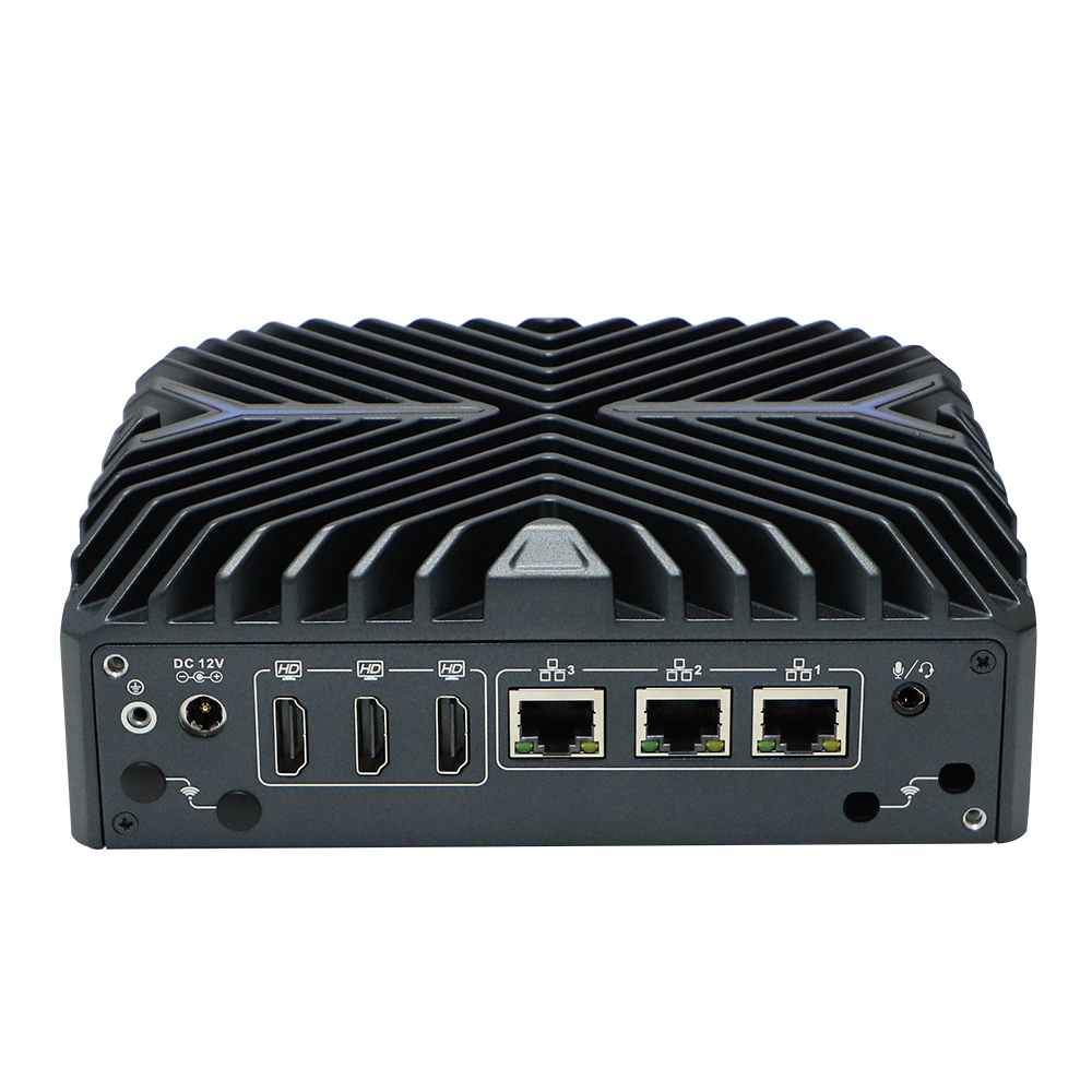 Home Office Pro - Mini PC ATV&UTV2025 Intel I5-1235U Win