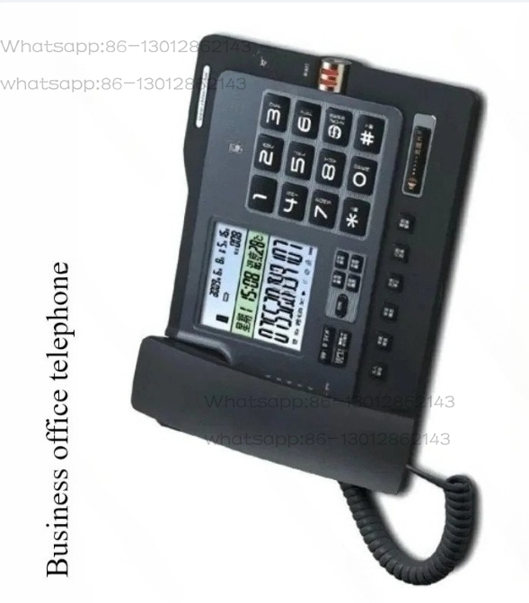 NOUVEAU G026 Téléphone fixe pr - Home Office Phone Number avis et prix