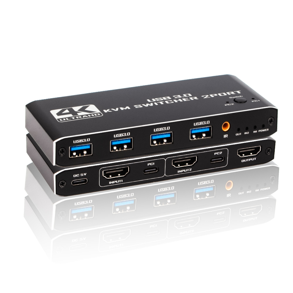 Commutateur KVM HDMI universel - Home Office Kvm Switch avis et prix