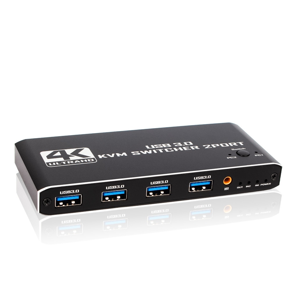 Commutateur KVM HDMI universel - Home Office Kvm Switch avis et prix