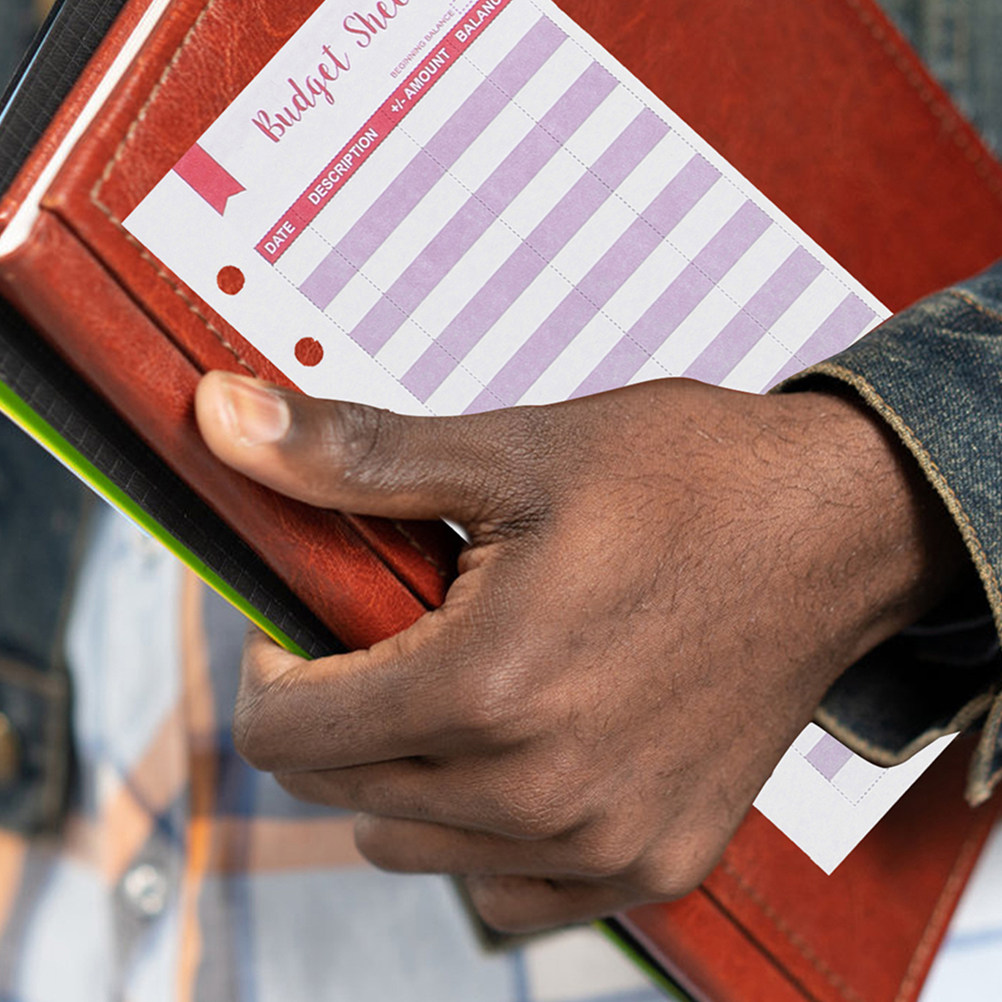 60 Feuilles A6 de Planificateu - Home Office Budget avis et prix