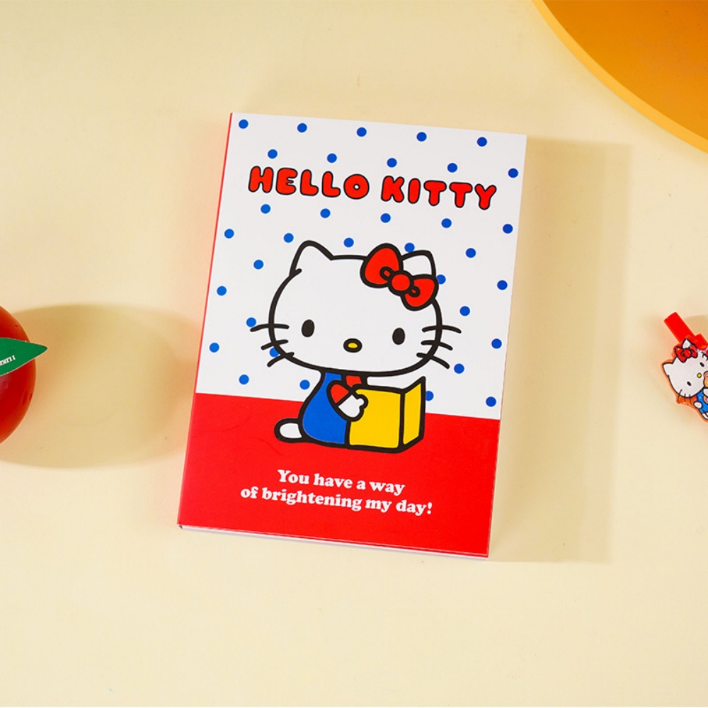 Véritable 100 feuilles Sanrio  - Sticky Note Dispenser avis et prix