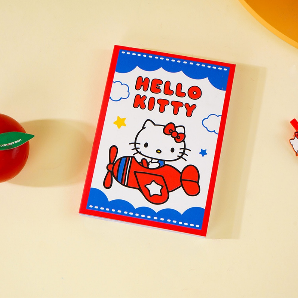 Véritable 100 feuilles Sanrio  - Sticky Note Dispenser avis et prix