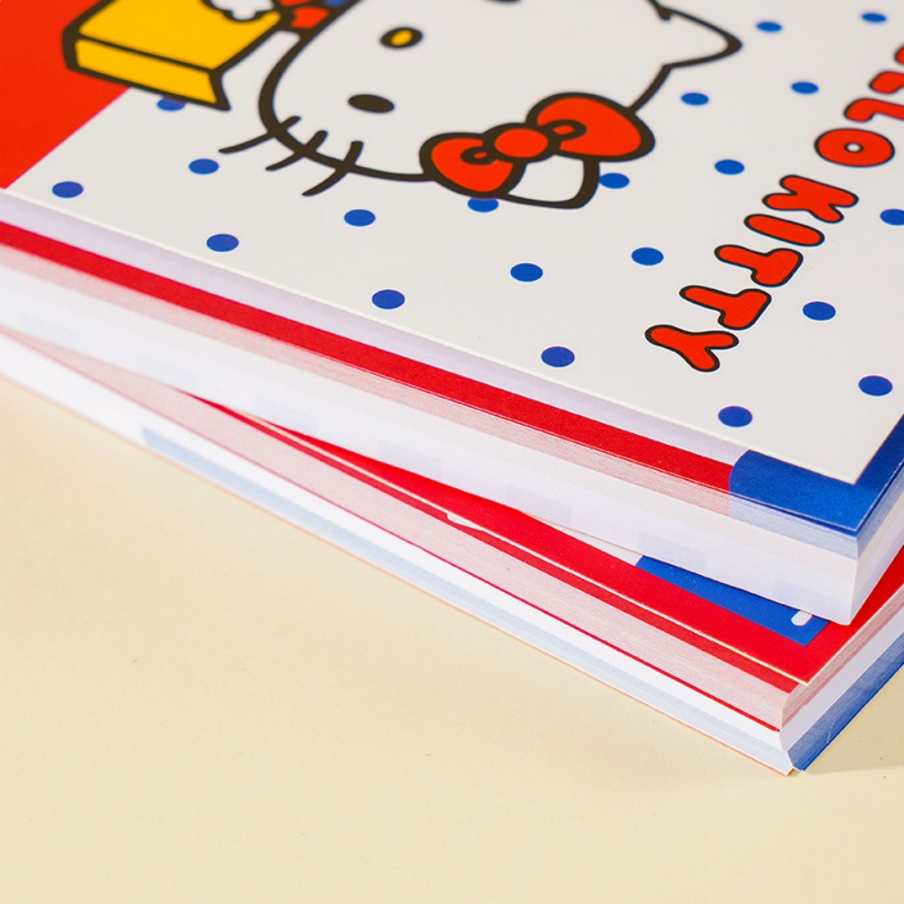 Véritable 100 feuilles Sanrio  - Sticky Note Dispenser avis et prix