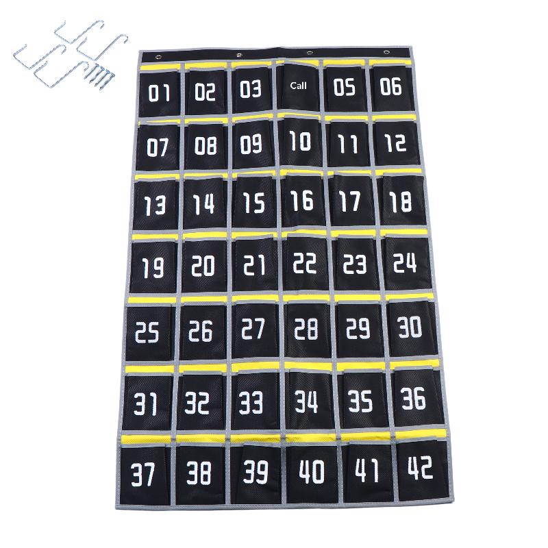 Sac de rangement mural numérot - Home Office Phone Number avis et prix