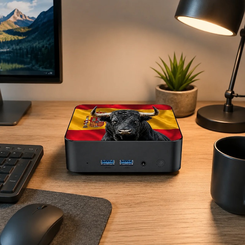 Ordinateur de bureau compact p - Home Office Pro avis et prix