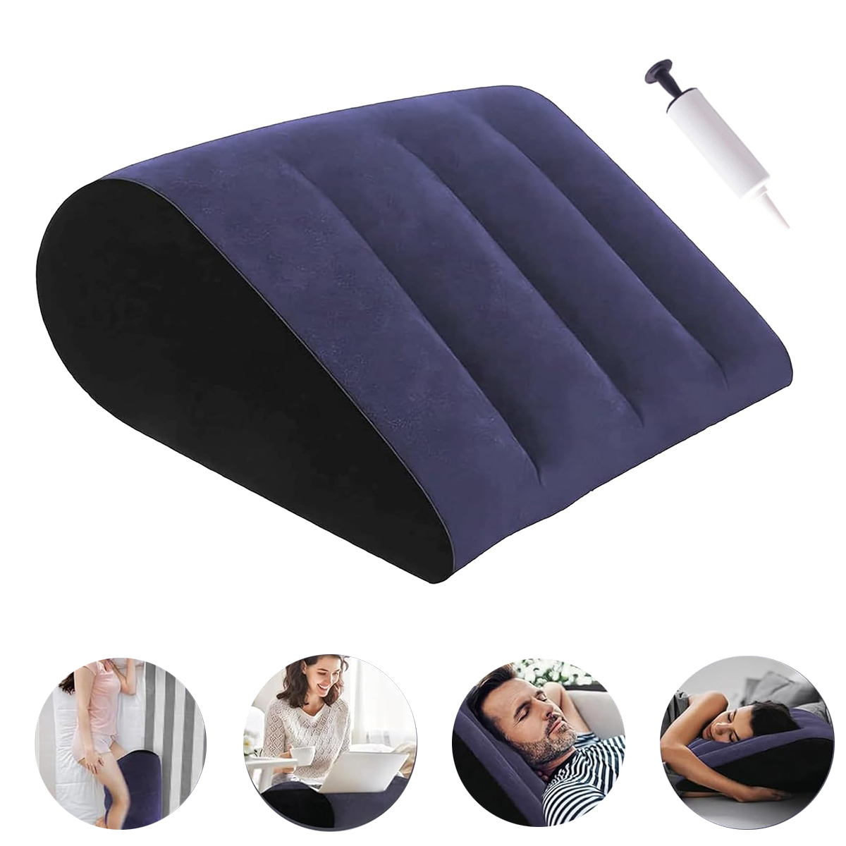 Coussin gonflable ergonomique  - Home Office With Sofa avis et prix