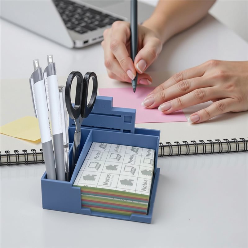 N35R-Porte-notes adhésifs avec - Sticky Note Dispenser avis et prix