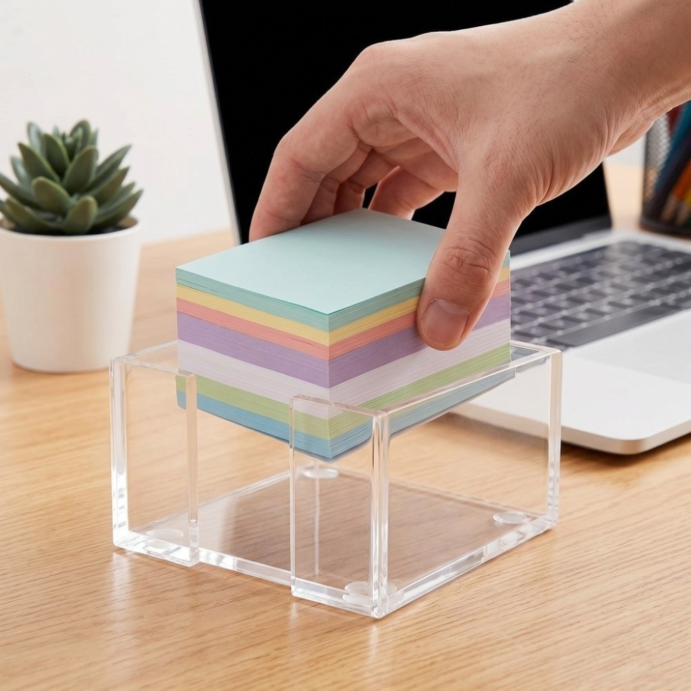 Support de notes autocollantes - Sticky Note Dispenser avis et prix