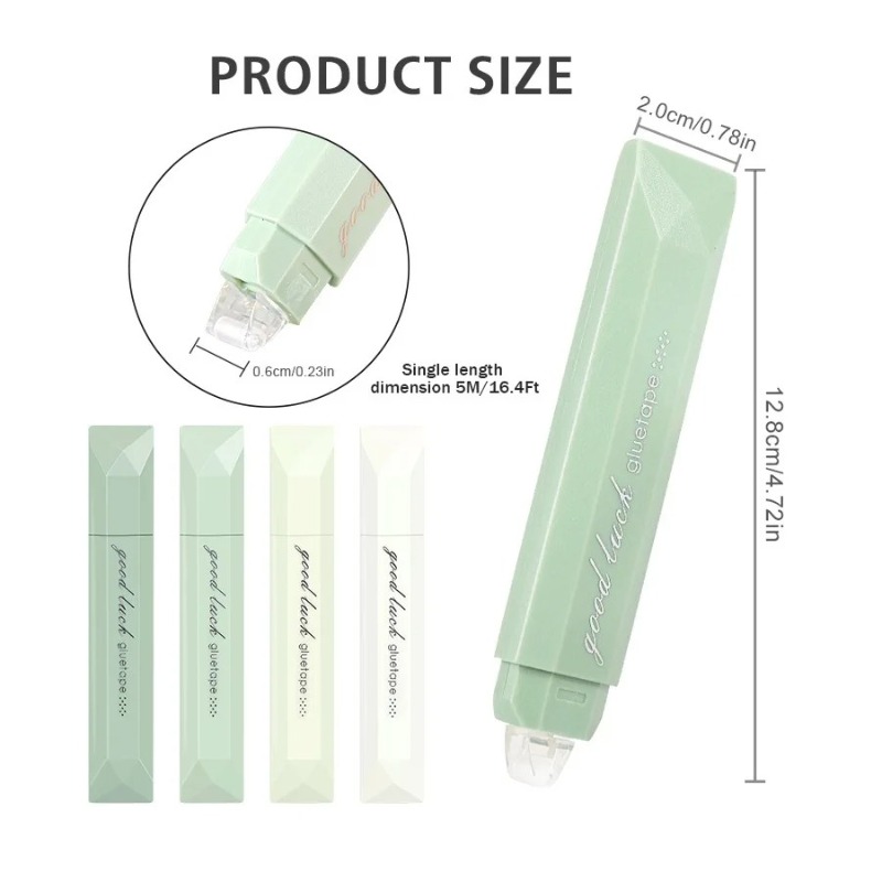 4 rouleaux de ruban adhésif de - Sticky Note Dispenser avis et prix