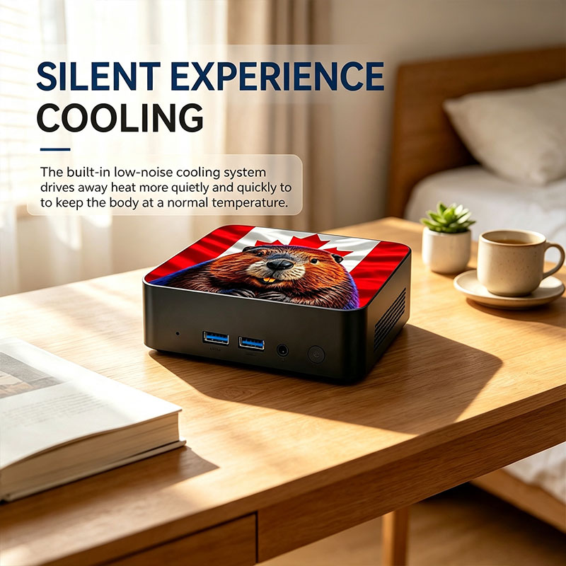 Mini PC Compact Intel Core N15 - Home Office Pro avis et prix