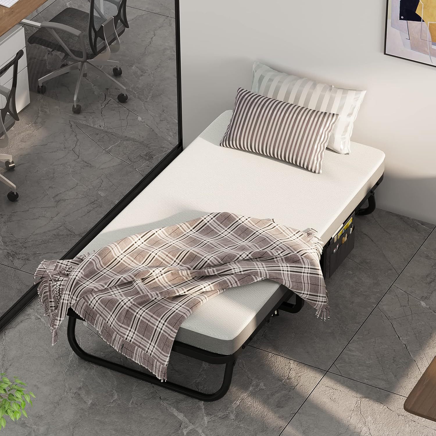 Lit pliant Amazon pour bureau  - Home Office Amazon avis et prix
