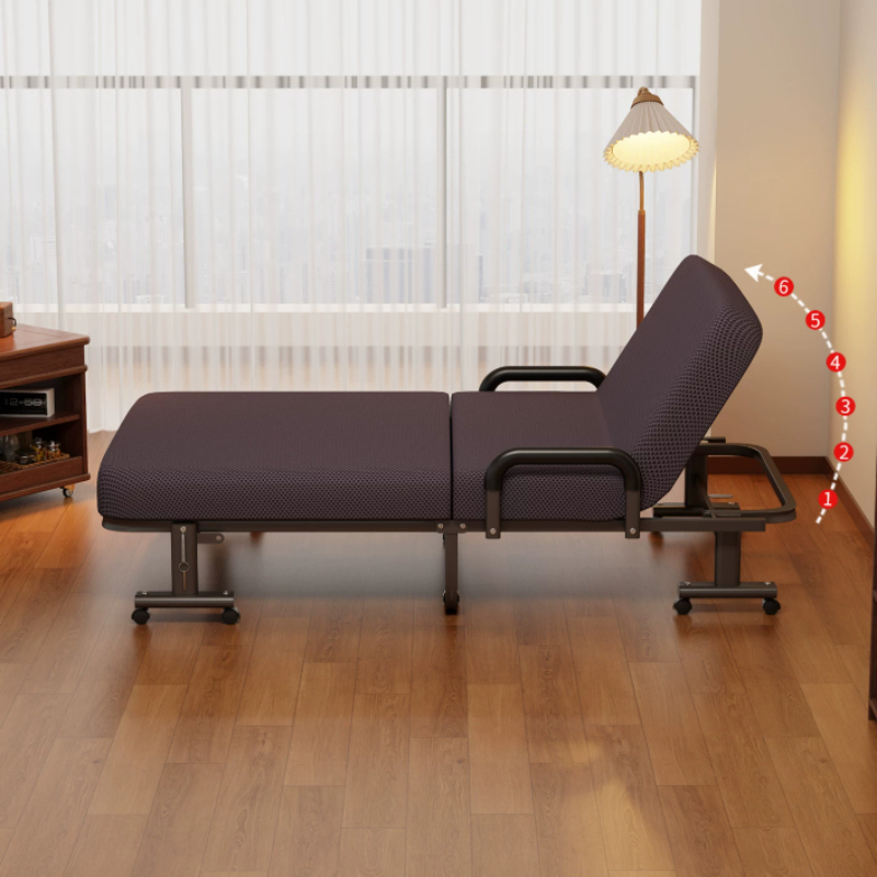 Canapé-lit pliant réglable, li - Home Office With Sofa avis et prix