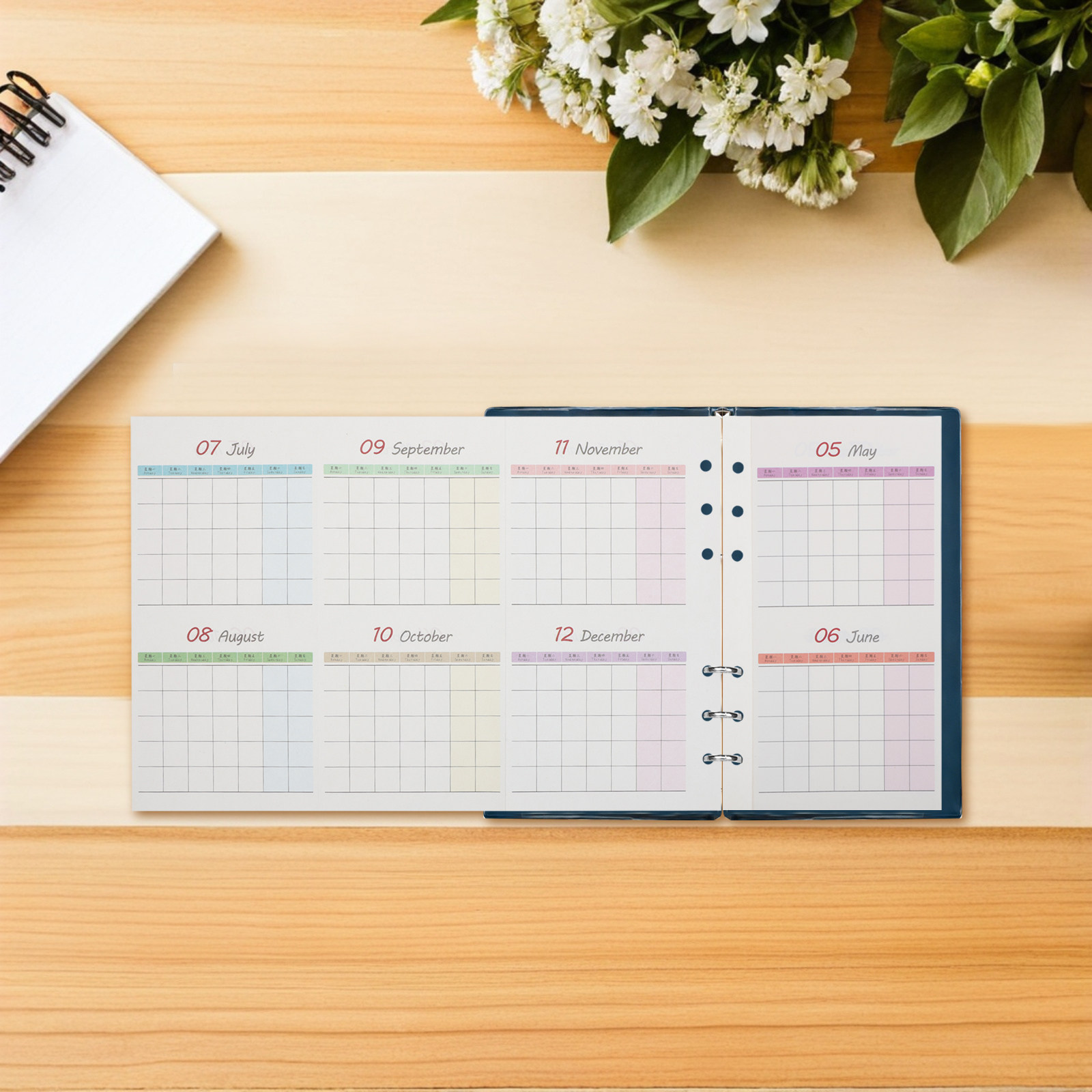 20 Feuilles de Recharges de Pl - Home Office Budget avis et prix