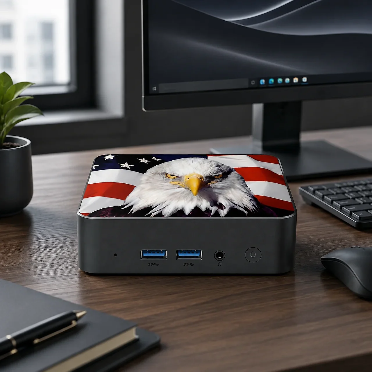 Nouveau Mini PC de Bureau Inte - Home Office Pro avis et prix