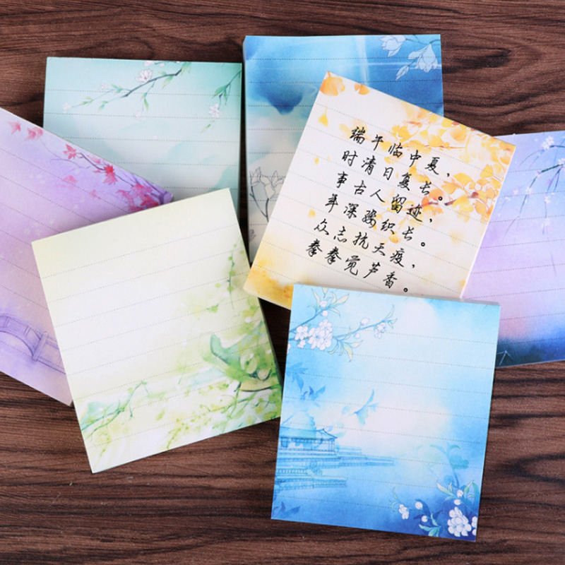 1 pièces dessin animé Portable - Sticky Note Dispenser avis et prix