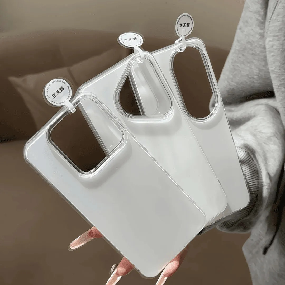 Coque de téléphone blanche min - Home Office Pro avis et prix