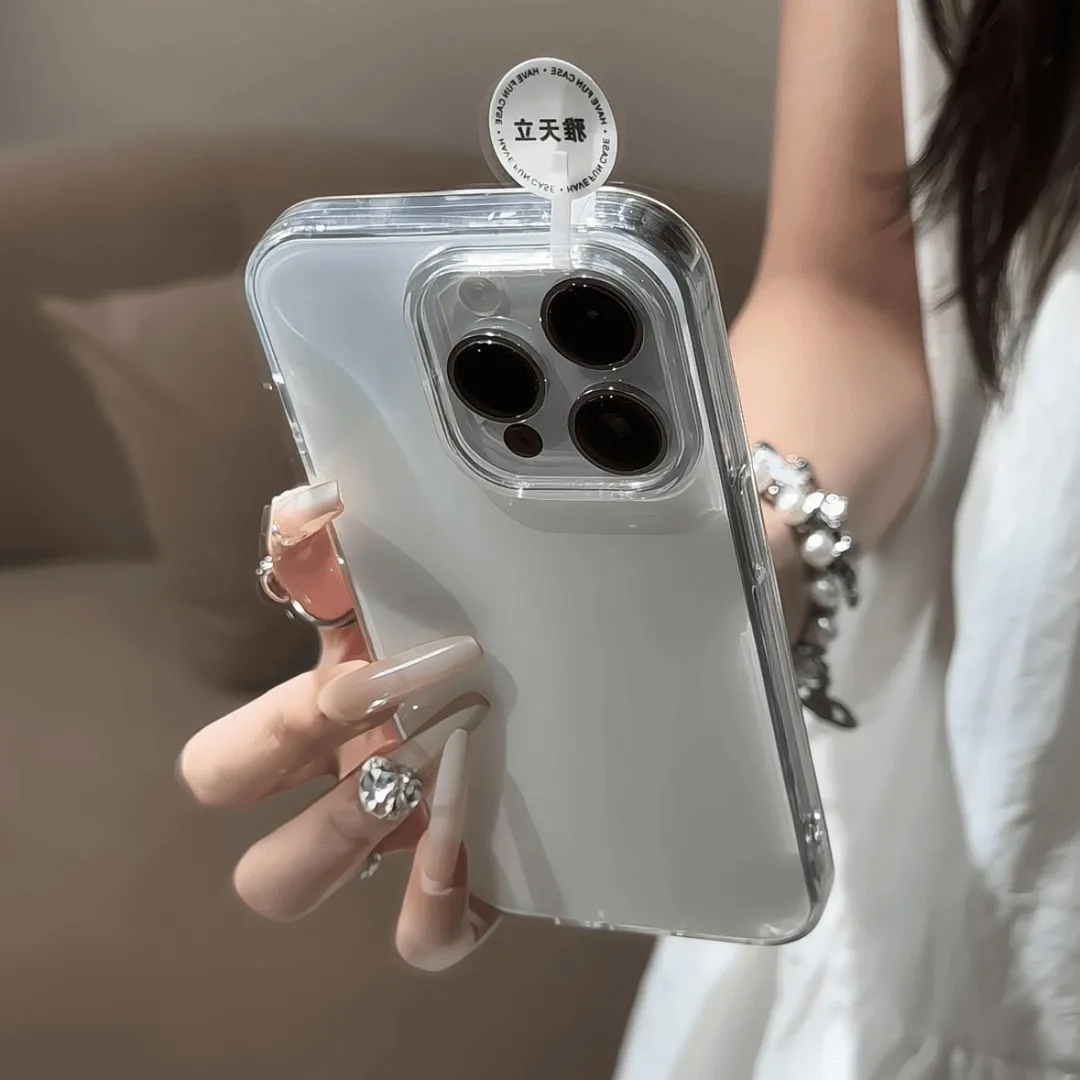 Coque de téléphone blanche min - Home Office Pro avis et prix