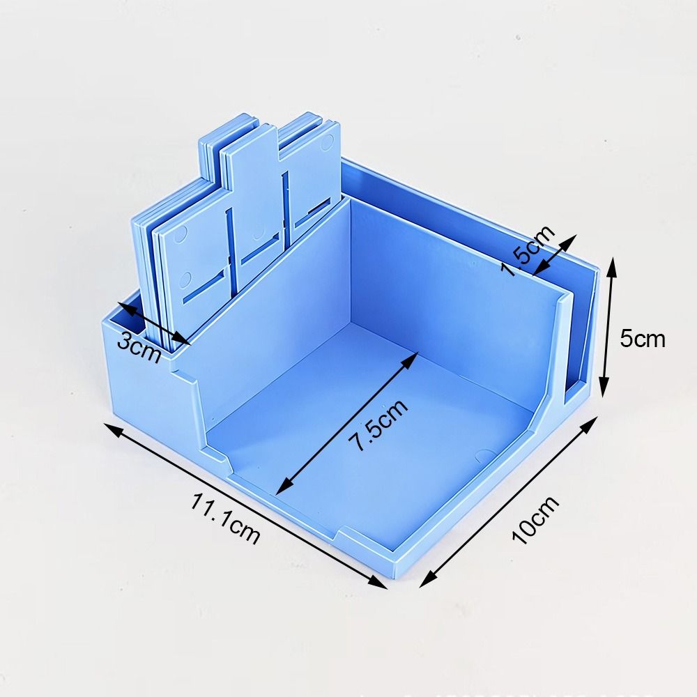 Outils de stockage de notes au - Sticky Note Dispenser avis et prix