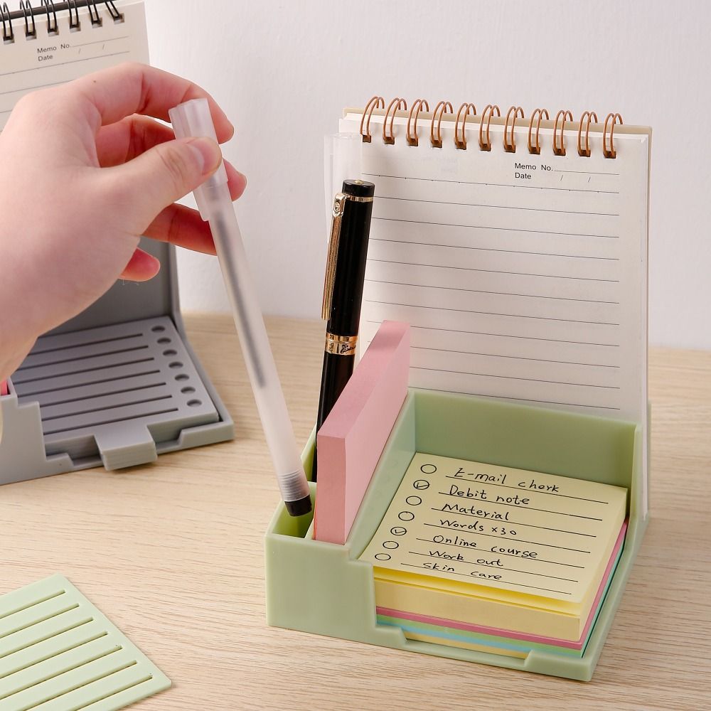 Outils de stockage de notes au - Sticky Note Dispenser avis et prix