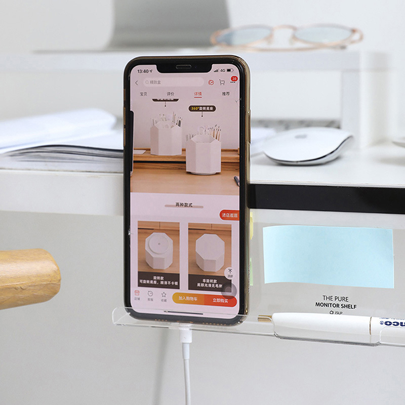 Support de téléphone transpare - Sticky Note Dispenser avis et prix