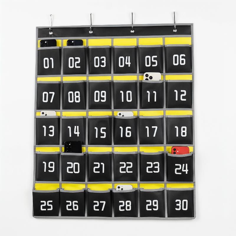 Sac de rangement mural numérot - Home Office Phone Number avis et prix