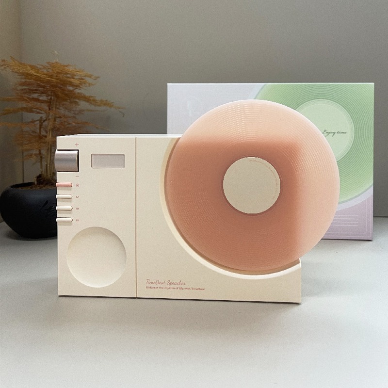 Enceinte Bluetooth style tourn - Home Office Amazon avis et prix