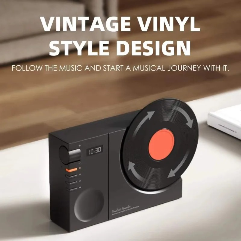 Enceinte Bluetooth style tourn - Home Office Amazon avis et prix