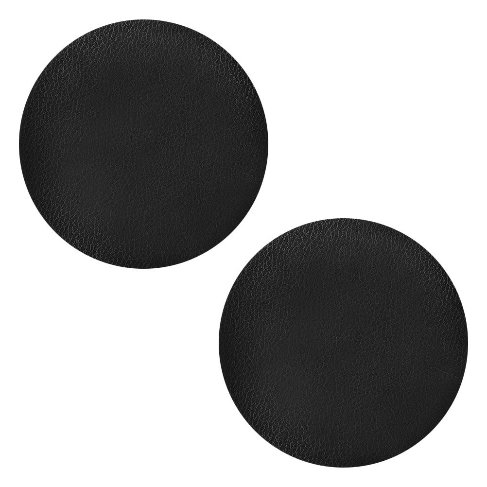 2 housses de tabouret rondes n - Home Office With Sofa avis et prix