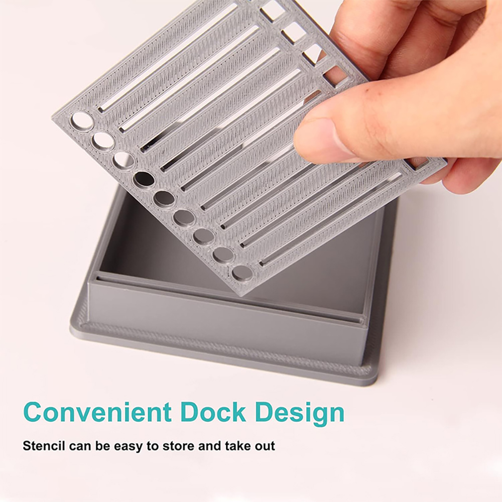 Bview Art 1 pièces porte-notes - Sticky Note Dispenser avis et prix