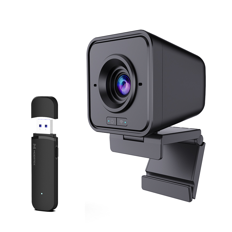 Webcam sans fil HD 1080P pour  - Webcam Hd 1080P avis et prix