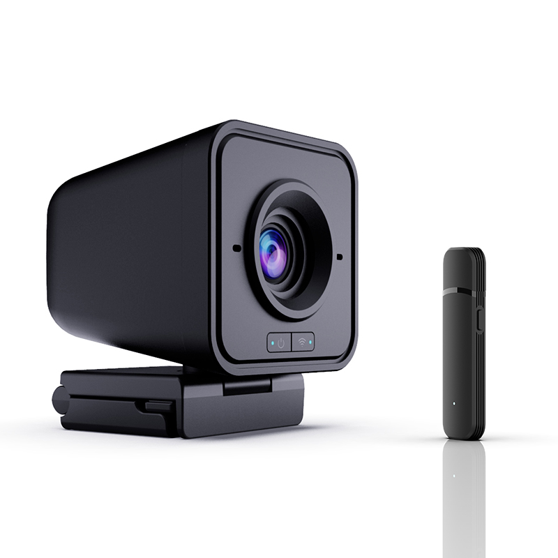 Webcam sans fil HD 1080P pour  - Webcam Hd 1080P avis et prix