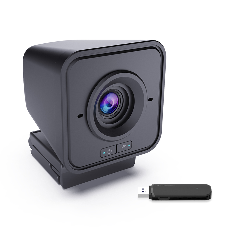 Webcam sans fil HD 1080P pour  - Webcam Hd 1080P avis et prix