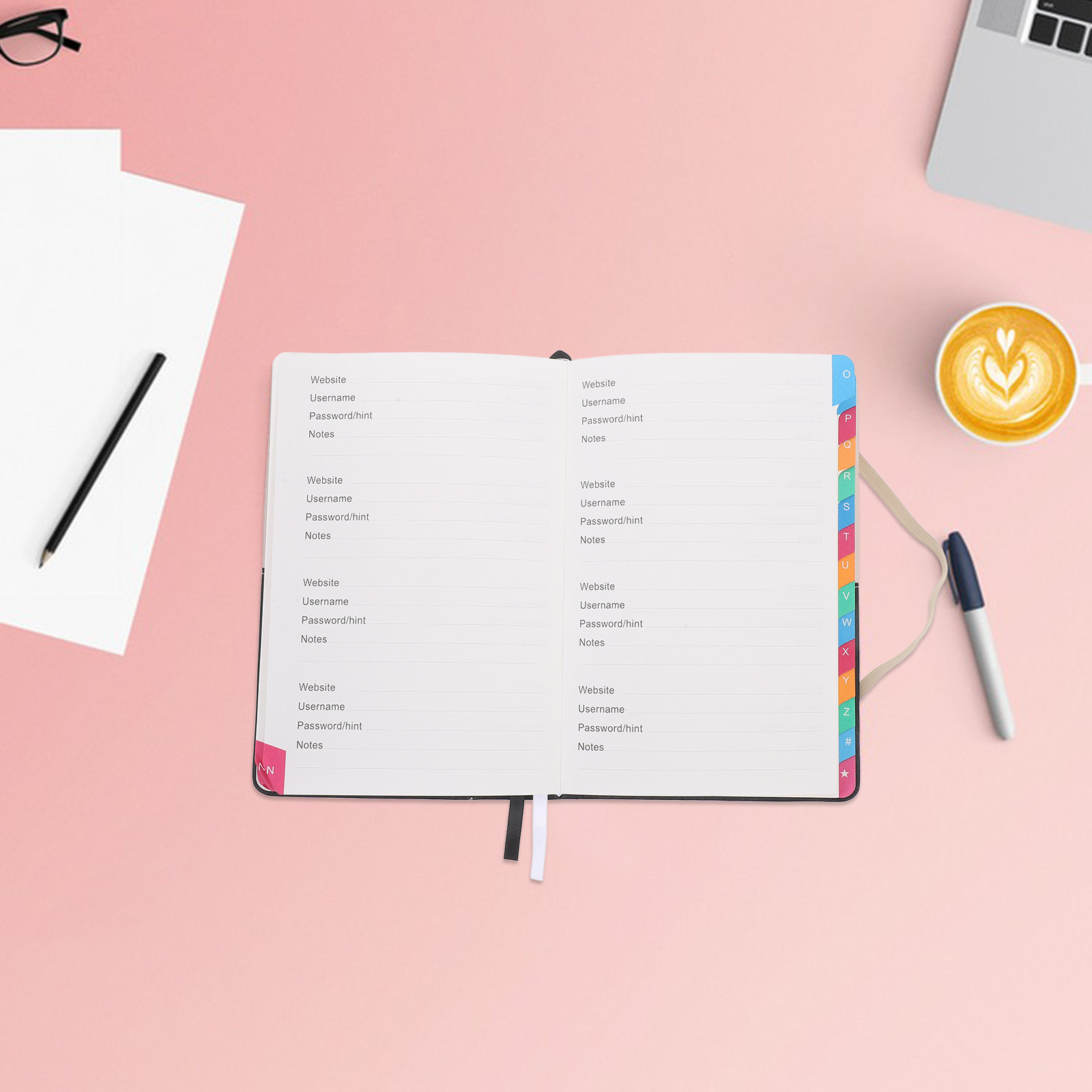 Organiseur d'adresses A5, carn - Home Office Phone Number avis et prix