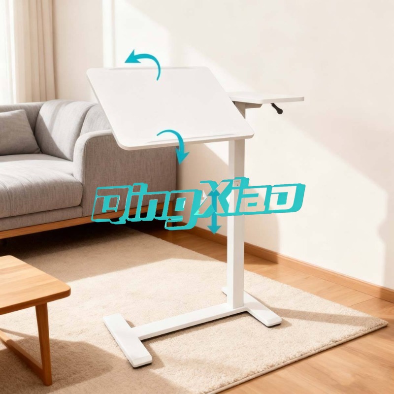 Bureau mobile réglable en haut - Home Office With Sofa avis et prix