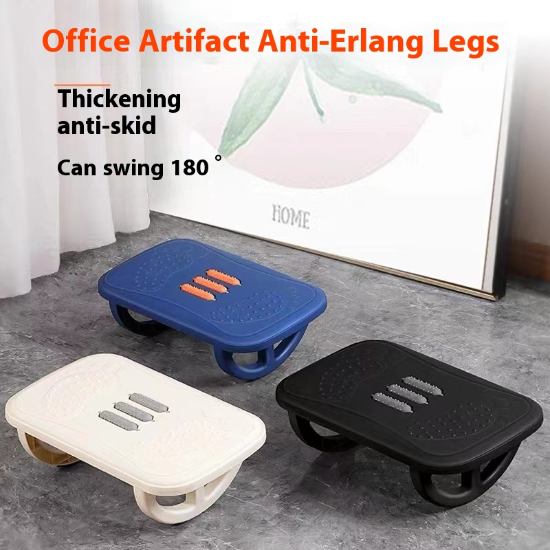 Repose-pieds antidérapant en p - Home Office With Sofa avis et prix