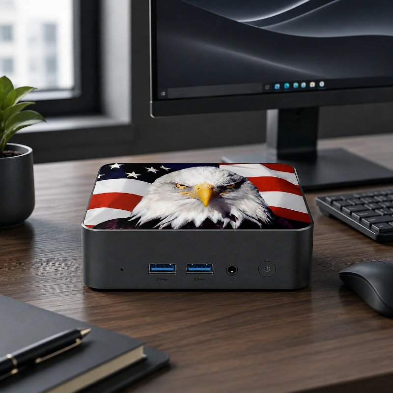 Nouveau Mini PC 2026 Drapeau U - Home Office Pro avis et prix